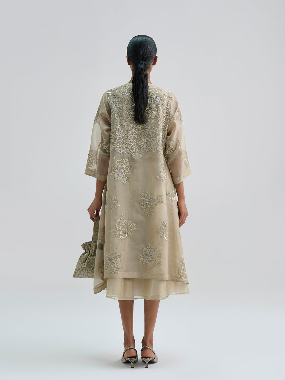 Natural Solid Skirt
